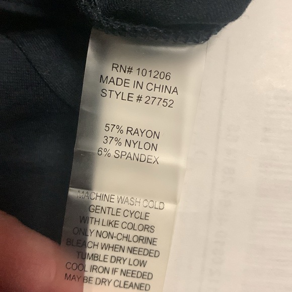 Soft Surroundings Weekend Jumpsuit *Missing Belt* - Picture 6 of 6